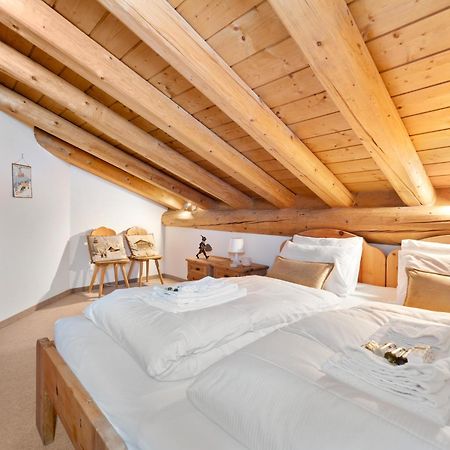 Chalet St Moritz Madulain Dış mekan fotoğraf