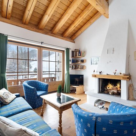 Chalet St Moritz Madulain Dış mekan fotoğraf