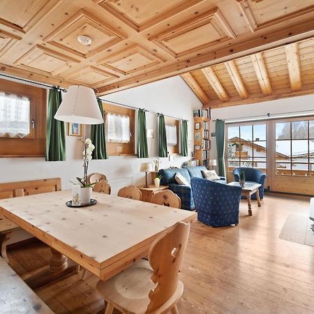 Chalet St Moritz Madulain Dış mekan fotoğraf