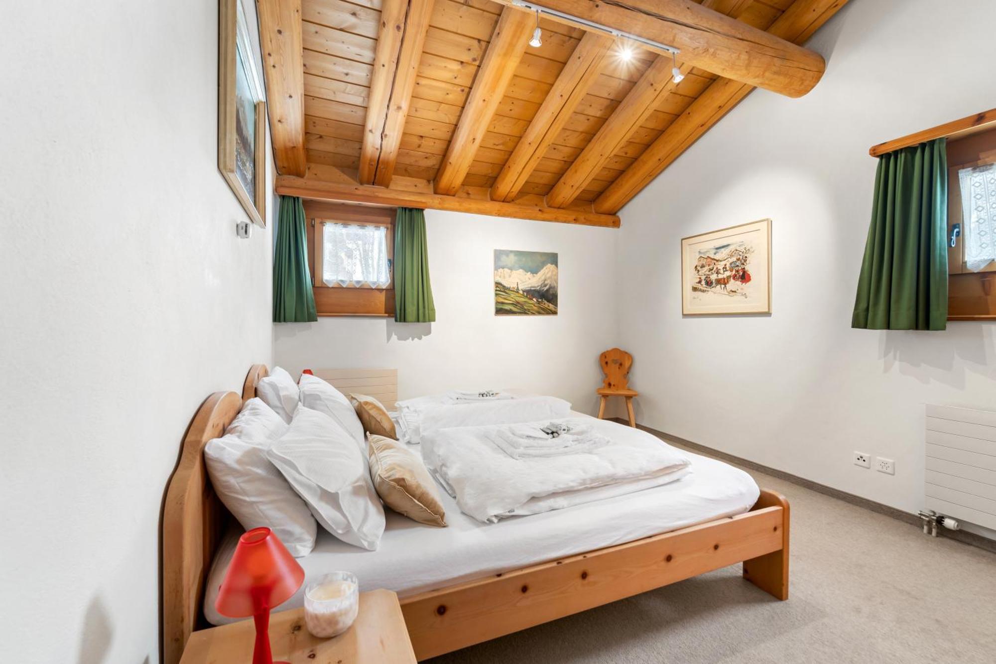 Chalet St Moritz Madulain Dış mekan fotoğraf