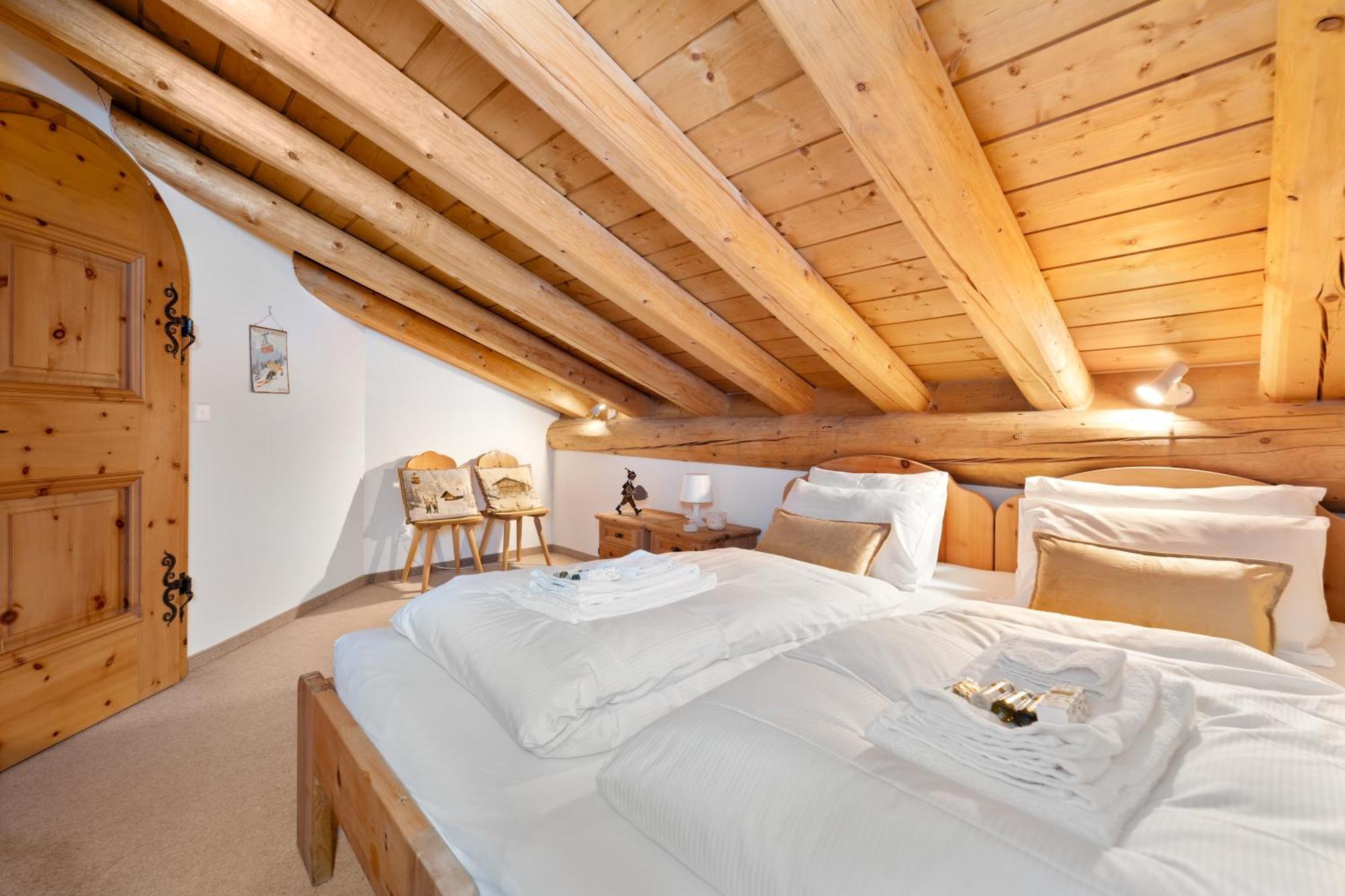 Chalet St Moritz Madulain Dış mekan fotoğraf