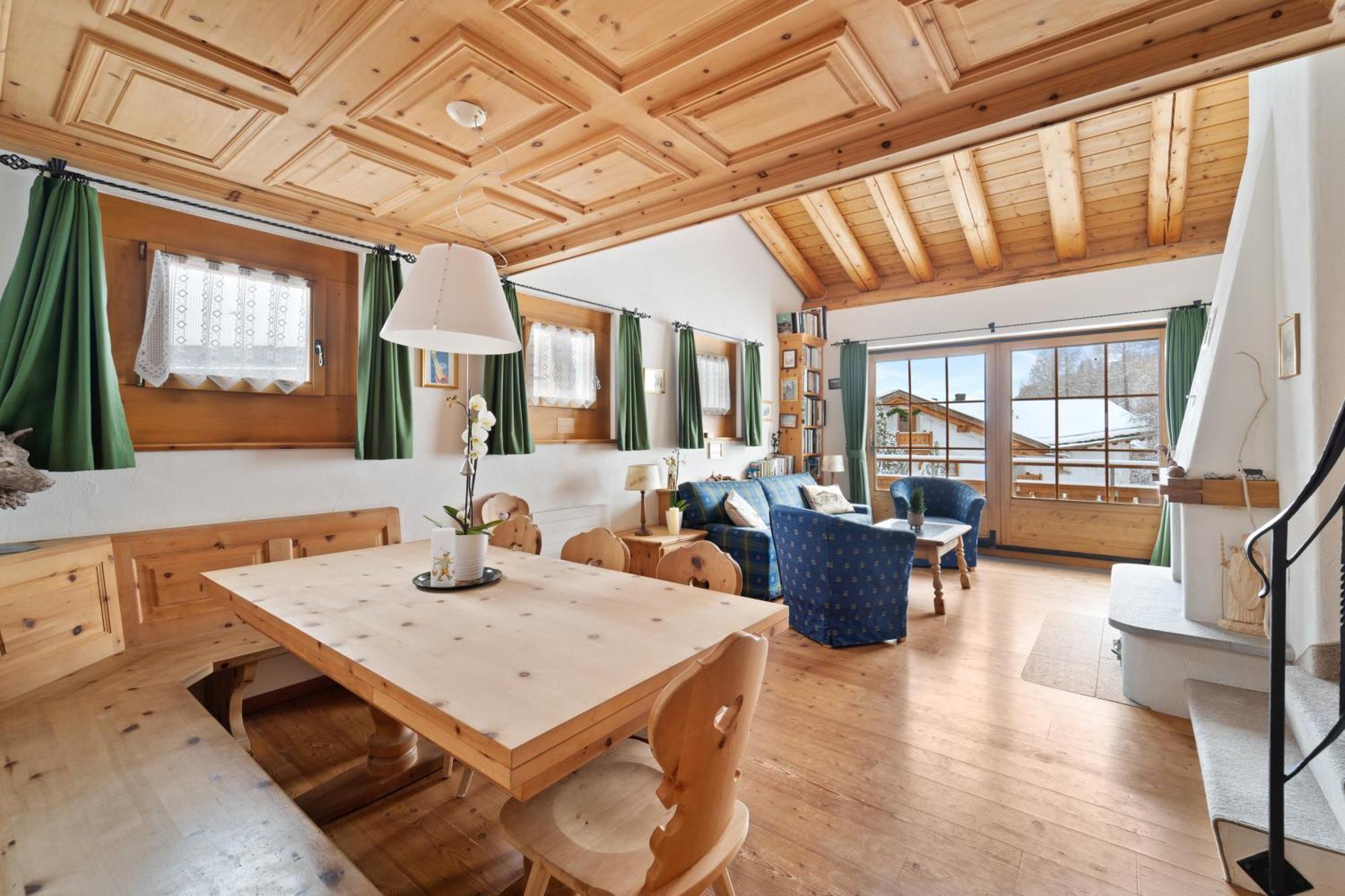 Chalet St Moritz Madulain Dış mekan fotoğraf