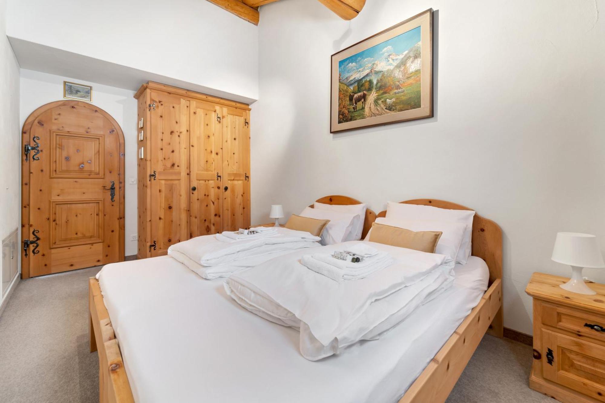 Chalet St Moritz Madulain Dış mekan fotoğraf