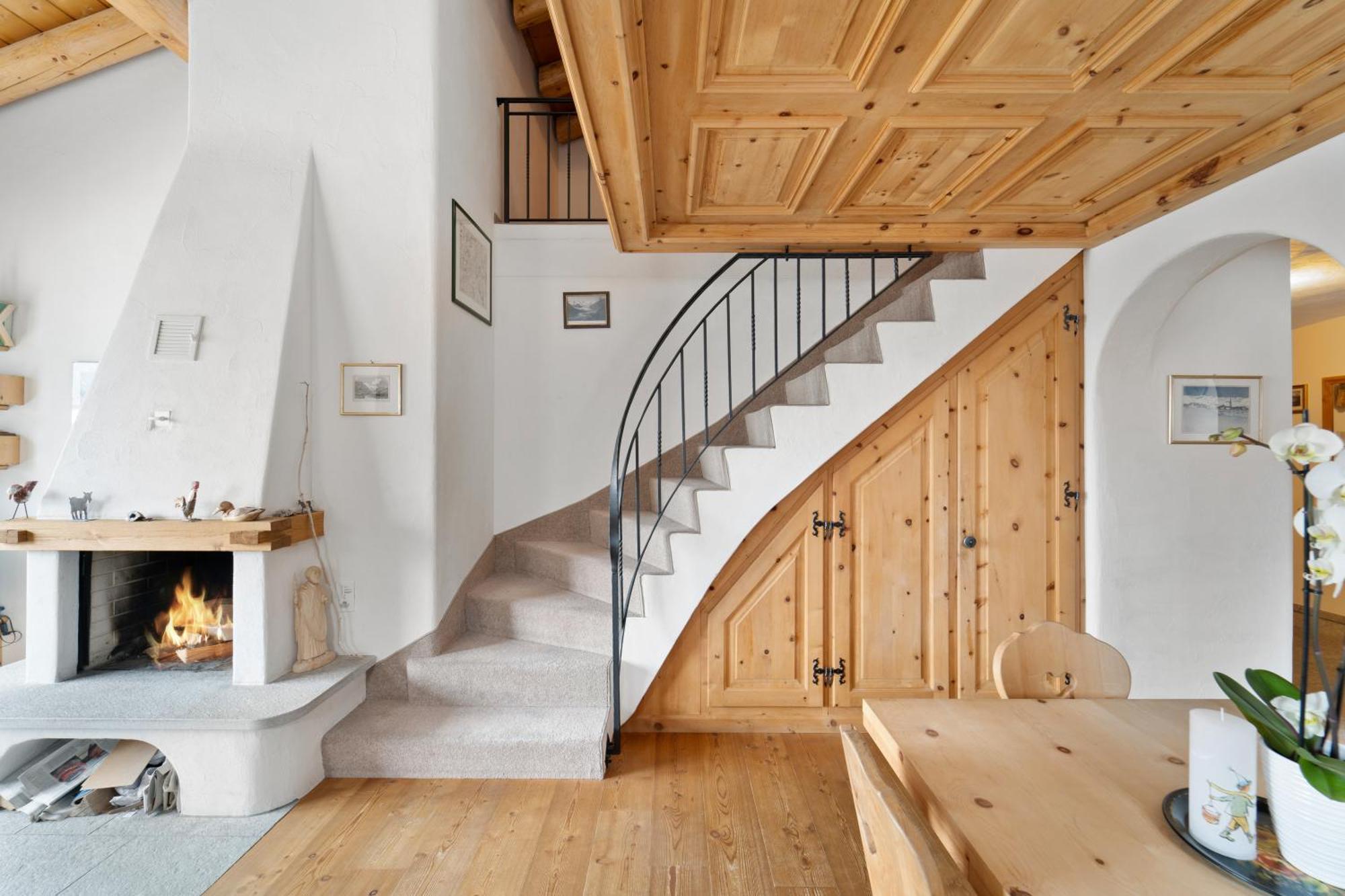 Chalet St Moritz Madulain Dış mekan fotoğraf
