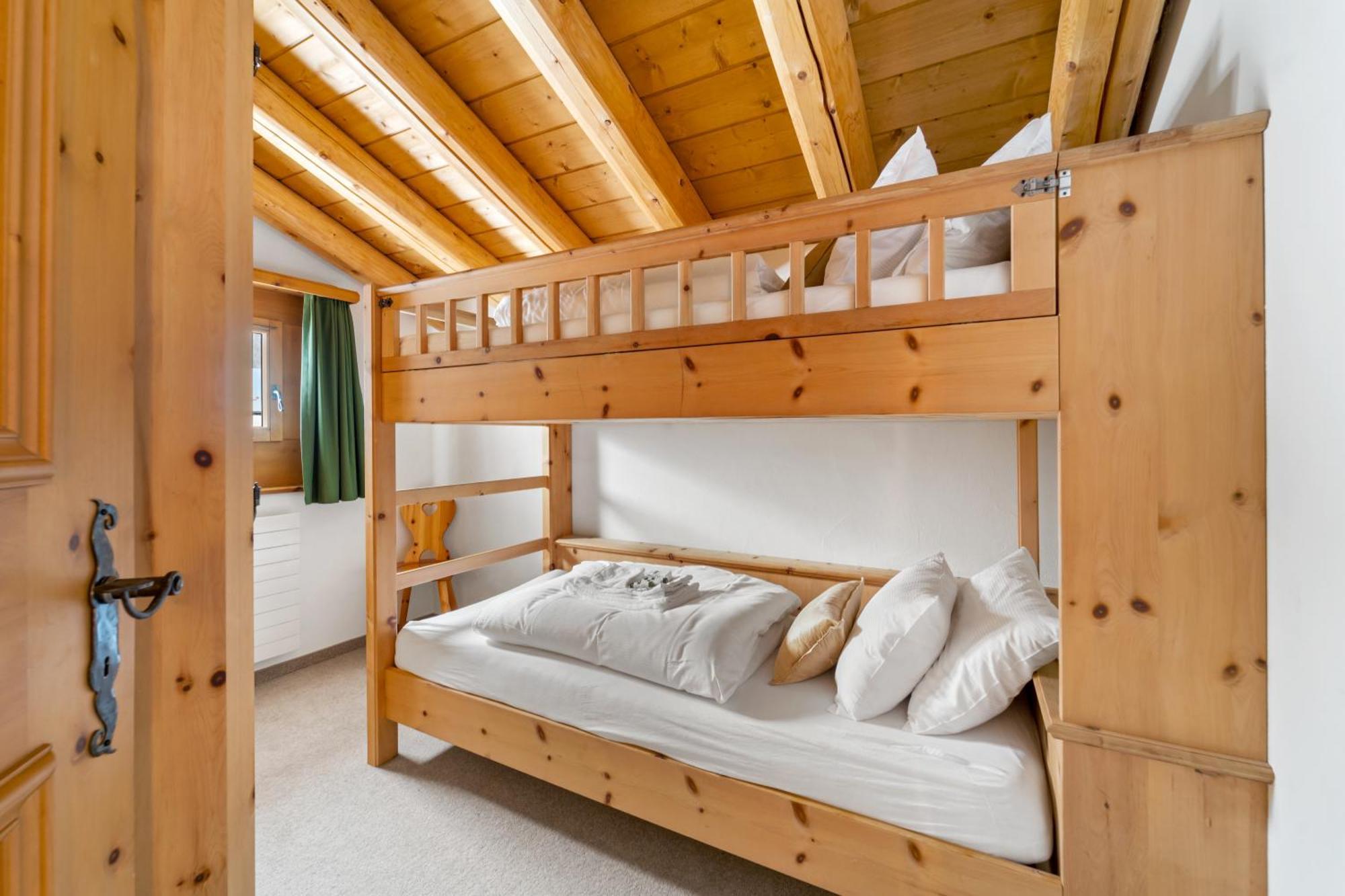 Chalet St Moritz Madulain Dış mekan fotoğraf