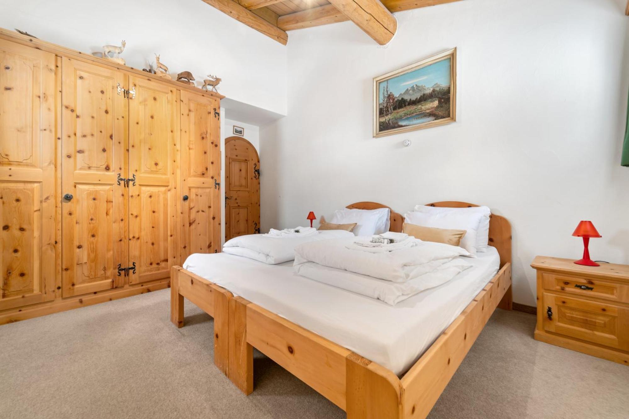 Chalet St Moritz Madulain Dış mekan fotoğraf