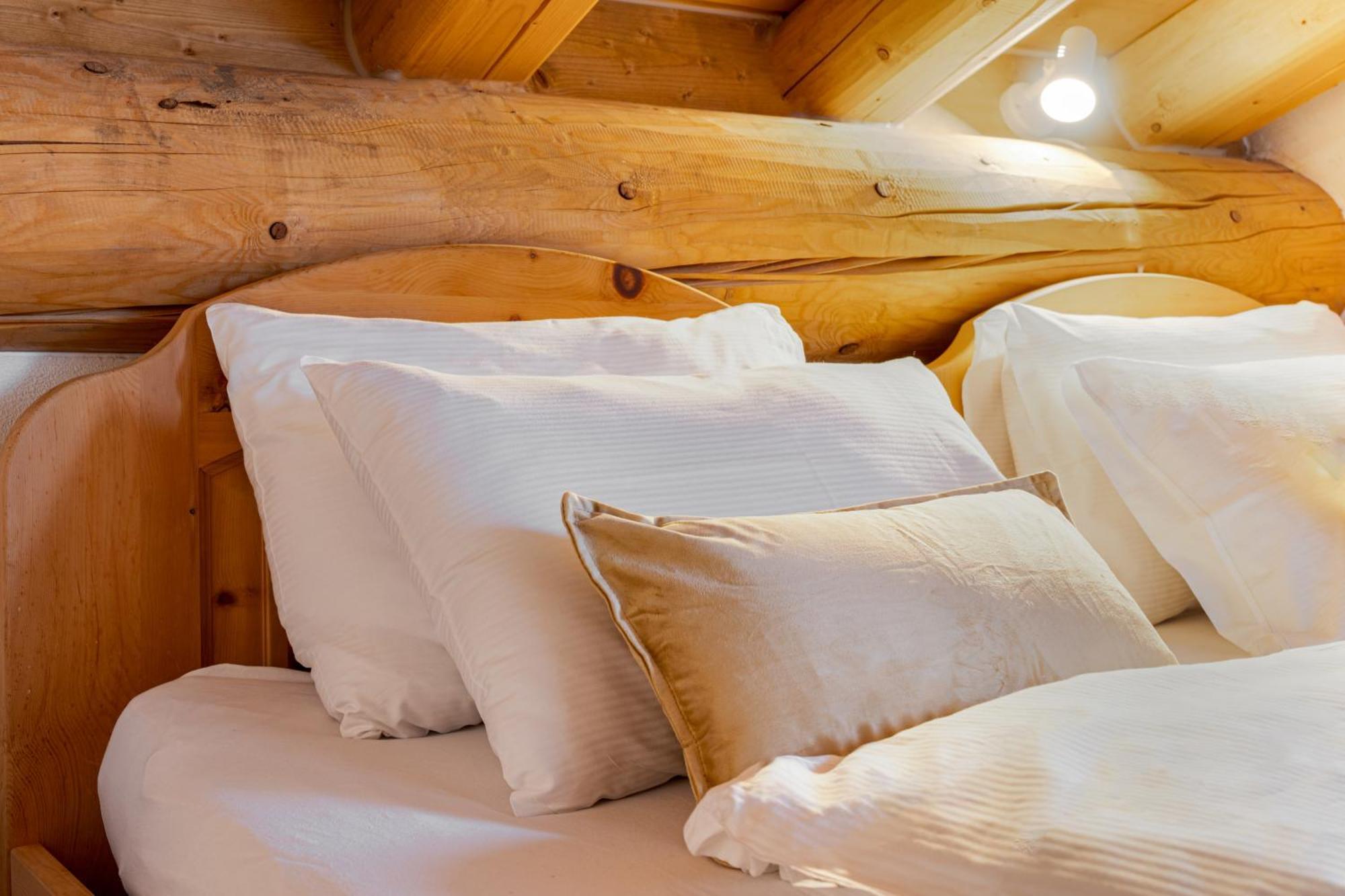 Chalet St Moritz Madulain Dış mekan fotoğraf